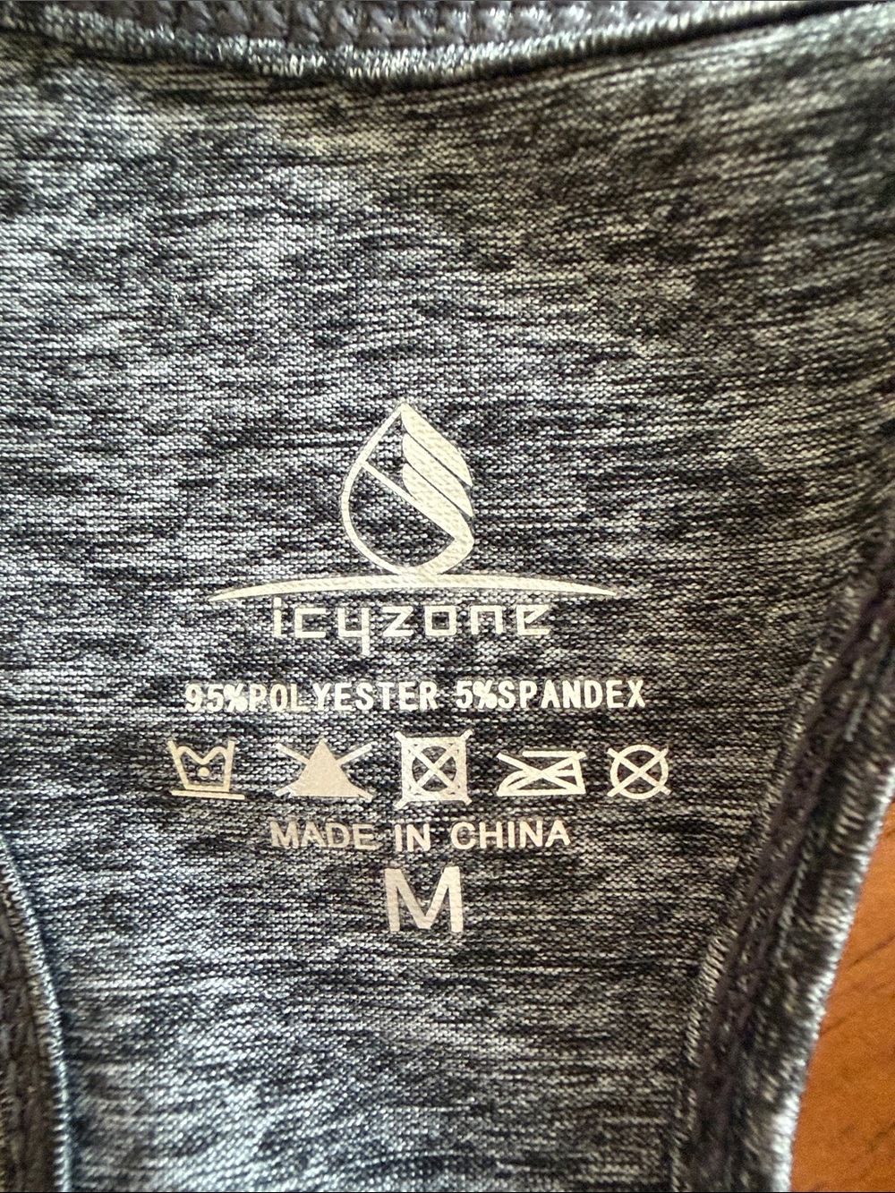 Performance Racerback Tank Top Set - Picture 9 of 9